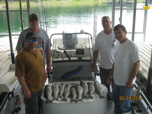 Nice Striped Bass
